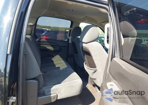 2008 Chevrolet Silverado 1500 Lt1 z USA, uszkodzony, nr VIN 3GCEC13J98G306354